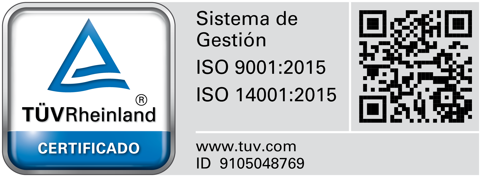 TUV certification mark